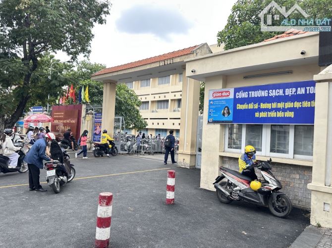 Bán toà nhà CHDV Lê Văn Duyệt, Bình Thạnh, 7 Tầng thang máy, giá 19.9 tỷ TL - 9