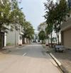 Bán đất TT Thắng- Hiệp Hoà- Bắc Giang. DT 100m2 x MT 5m. Ô tô tránh vỉa hè. Giá bán 2.2 tỷ