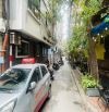 PHÂN LÔ Ô TÔ TRÁNH - NGUYỄN CHÍ THANH - 40/43M2 - 4 TẦNG - KINH DOANH - NHỈNH 18 TỶ