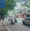 BÁN NHÀ  MẶT PHỐ ĐÊ LA THÀNH - Q. BA ĐÌNH - KINH DOANH ĐỈNH - Ô CHỜ THANG MÁY - 53M - 18,5