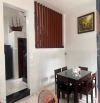 Biệt thự mini mới đẹp ở ngay, 82m2, 3 tầng đúc BTCT, P16, Q8, SHR hoàn công đủ, nhỉnh: 8t
