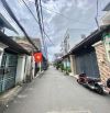 Nhà C4 hxh thông Lê Văn Thọ, Gần CV Làng Hoa 120m2 (5x24), xây Siêu Phẩm, CHDV, Công ty