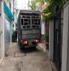 Nhà 253m2 hẻm xe tải Trương Đăng Quế thông Nguyễn Thượng Hiền quận Bình Thạnh