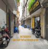 Nhà phố Hoàng Ngân,40m2, 5 tầng mặt ngõ thông, ô tô, kinh doanh