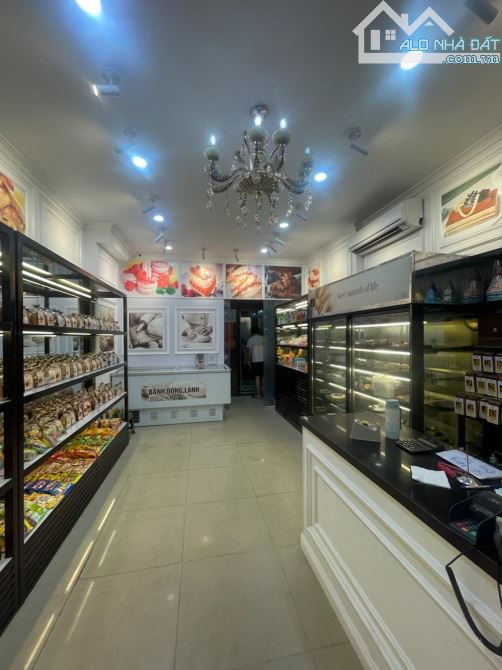 MẬU LƯƠNG HÀ ĐÔNG MẶT PHỐ VỈA HÈ KINH DOANH 70m GIÁ NGANG MẶT NGÕ QUẬN THANH XUÂN - 2