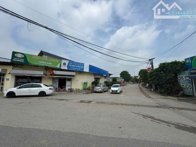 Bán đất  Mai Hiên,Mai Lâm,Đông Anh 67m2, ô tô tránh,7 tỉ, hàng xóm Vinhomes Cổ Loa - 1