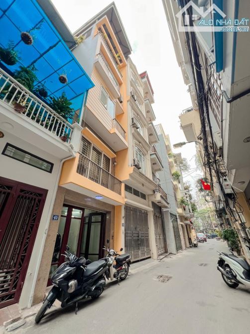 118 NGUYỄN KHÁNH TOÀN, TÒA CĂN HỘ THU 120 Tr, THÔNG, 2 THOÁNG, 7 TẦNG TM, 90m MT 5m - 5