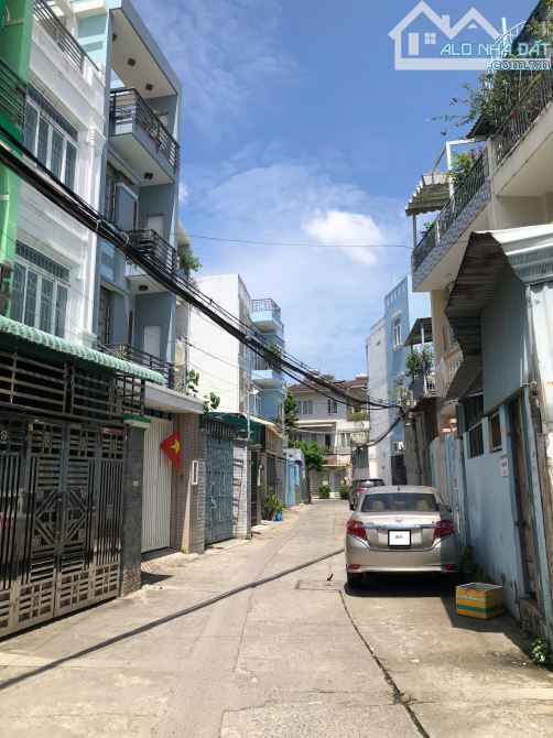 Hxh - P.Bình Trưng Tây - nhà 4 tầng- Dt:91m_ngang 4.2m_ nở hậu, chỉ 8,4 tỷ
