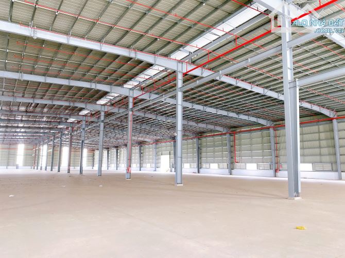 Cho thuê xưởng mới xây dựng trong kcn biên hoà đồng nai giá tốt chỉ 5usd/m2 quá rẻ ạ - 3