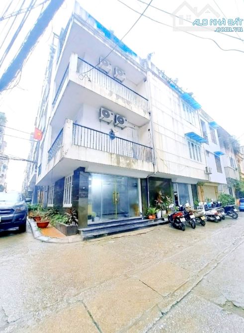 BÁN NHÀ PHÂN LÔ HÀO NAM ĐỐNG ĐA 75M2 4T LÔ GÓC 2 MT Ô TÔ TRÁNH KINH DOANH HƠN 21 TỶ
