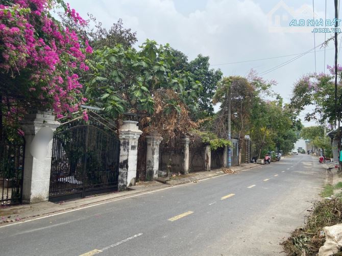 *BÁN BIỆT THỰ VƯỜN HÓC MÔN - 352M² NGANG 14M - KHU TOÀN BIỆT THỰ VƯỜN* GIÁ CHỈ 11 TỶ LH.