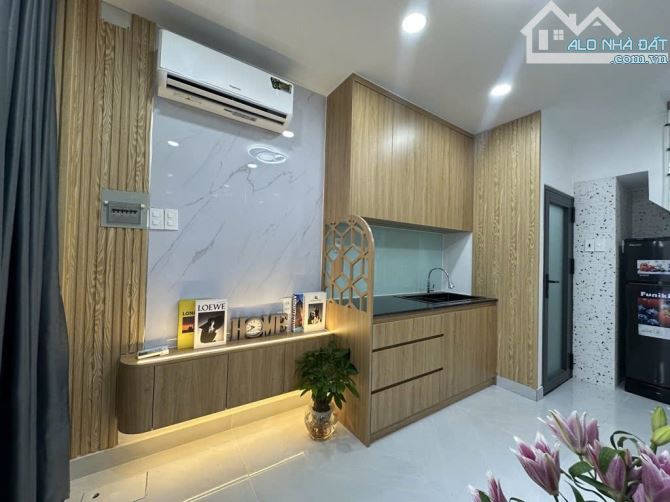 BÁN NHÀ NGAY CHỢ GÒ VẤP - ĐƯỜNG SỐ 6 CHỈ 3TY68