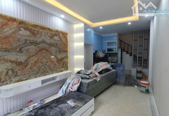Bán nhà Kim Giang, Đại Kim, Hoàng Mai, gần ô tô, nhà mới, full nội thất, 36m2, 8.1 tỷ