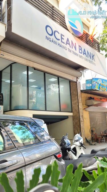 bán toà mặt phố Bùi Thị Xuân, Nguyễn Du, HBT 79m 7 tầng thang máy vỉa hè KD đỉnh 44,5 tỷ