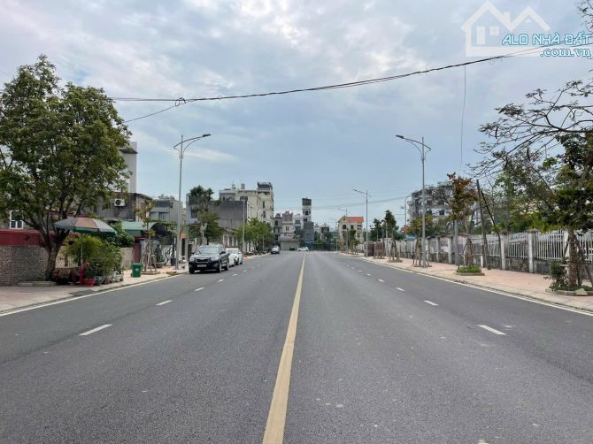63m2 đất tuyến 2 Lê Hồng Phong - Ngang 4.2m - Đường 21m