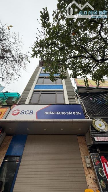 MẶT PHỐ TRẦN PHÚ VỈA HÈ KINH DOANH GIÁ SIÊU TỐT NHỈNH 13TY SỞ HỮU NGAY NHÀ 55M MẶT PHỐ