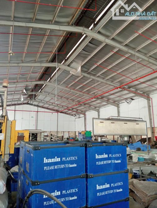 Cho thuê 2.100m2  Kho Xưởng tại khu CN Quang Minh , Mê Linh, Hà Nội.
