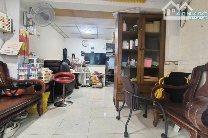 Bán nhà hẻm xe hơi, Bùi Hữu Nghĩa, Bình Thạnh, 33 m² (4m x 8m) - Giá 5.39 tỷ TL
