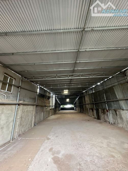 xt302 ➡️ CHO THUÊ XƯỞNG P- TÂN HOÀ -BIÊN HOÀ  * diện tích 600m2