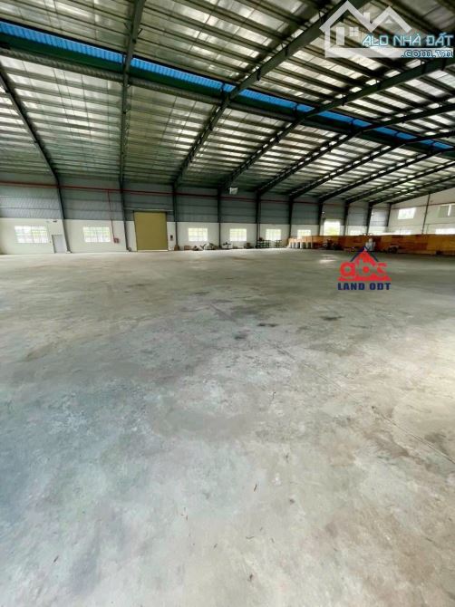 XT417 Nhà Xưởng Sản Xuất Công Nghệ Cao Tại KCN Nhơn Trạch - Đồng Nai