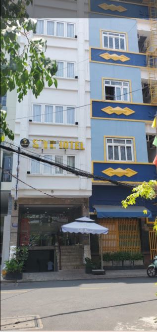 BÁN KHÁCH SẠN 3 SAO – MẶT TIỀN BẠCH ĐẰNG, TÂN BÌNH – 7 TẦNG, DÒNG TIỀN 400 TRIỆU/THÁNG