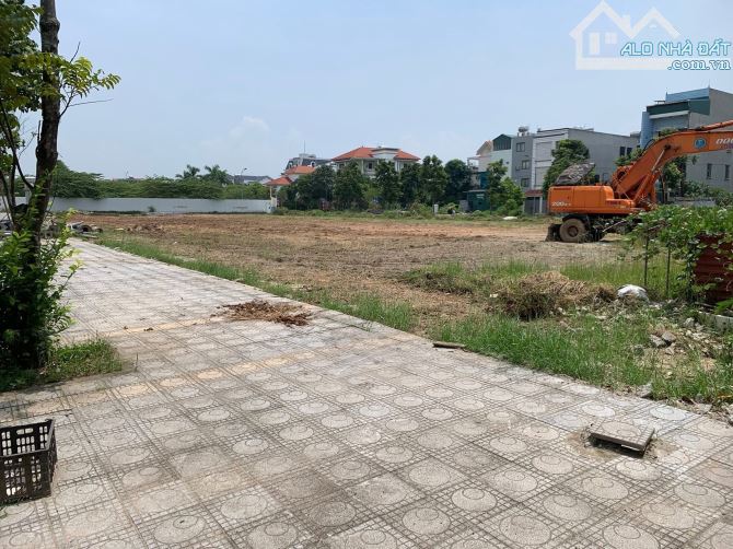 Bán ô đất tại KĐT Quảng Lợi , nhìn về công viên đường 16,5m pháp lý rõ ràng