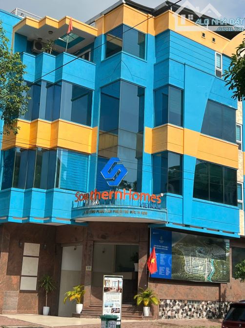 Cho Thuê Tòa Nhà Văn Phòng Vũ Tông Phan, Quận 2, Hầm 4 tầng - Góc 2 mặt tiền chỉ 89 tr/th