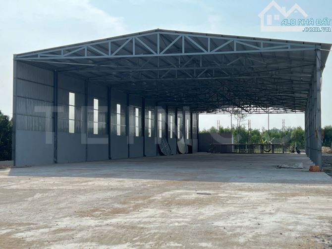 GIÁ QUÁ TỐT!Cho thuê Kho 1000m2, Bãi 800m2 Ba Láng,Cái Răng,Cần Thơ 22tr/tháng