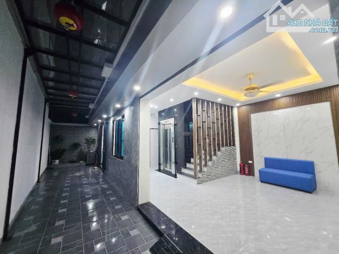 BÁN TÒA CHUNG CƯ MINI 71M*6T NGỌC HỒI K-DOANH DÒNG TIỀN 35TR/THÁNG CHỈ 10.5 TỶ