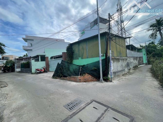 Bán căn góc hẻm ô tô 193.9m2 cạnh KĐT Vĩnh Điềm Trung giá 4 tỷ 350