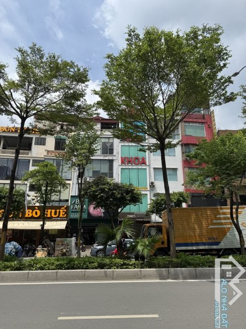 BÁN TÒA VĂN PHÒNG MẶT PHỐ XÃ ĐÀN – 200M² – 9 TẦNG – THANG MÁY – MỚI ĐẸP – GIÁ 145 TỶ