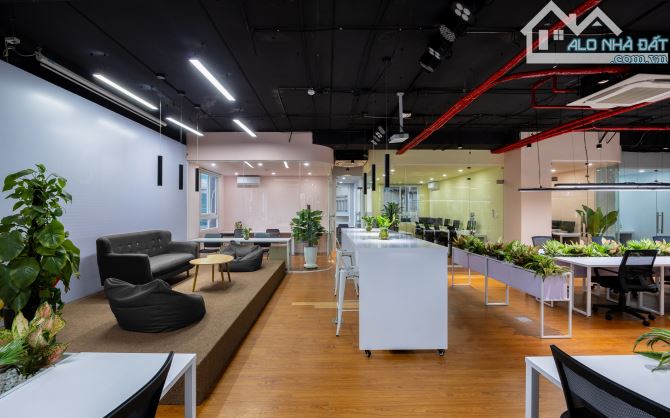 Bán sàn văn phòng hạng A 720m2, sổ đỏ lâu dài hàng hiếm tại Nguyễn Trãi, Thanh Xuân,Hà Nội