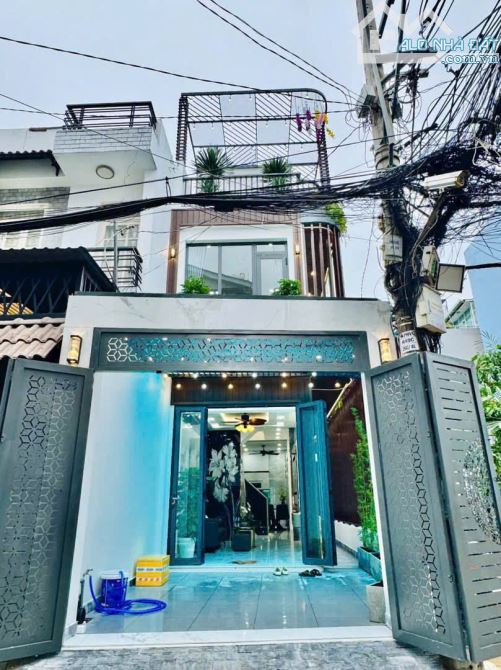 Nhà Đẹp Full Nội Thất – Hẻm Xe Tải Đường 59 Gò Vấp – Gần Công Viên – Giá Tốt!