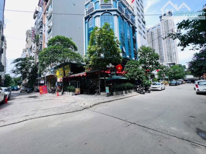BÁN ĐẤT LÔ GÓC KHU ĐÔ THỊ TRUNG VĂN – 130M² – VỈA HÈ BAO QUANH – VỊ TRÍ ĐẸP NHẤT KHU