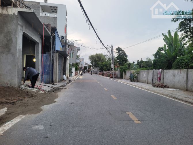 Với nhỉnh 4 tỷ đồng sở hữu lô đất mặt đường trục chính Vĩnh Khê