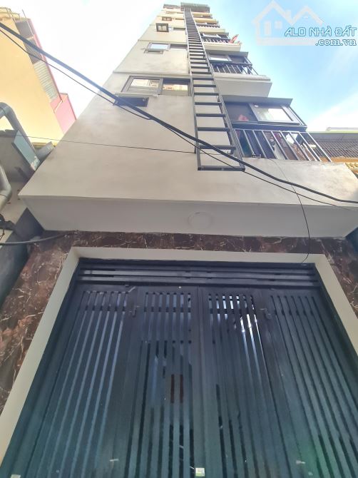 Nhà Bát Khối, sát cầu Vĩnh Tuy 95X7T, TM, ô tô tránh, Dòng tiền 600tr/năm chỉ 16.8 tỷ.