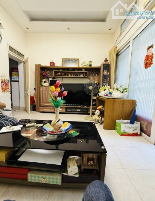 NHÀ MẶT NGÕ ĐÀO TẤN- 2 THOÁNG- NGÕ THÔNG - KINH DOANH hay Ở ĐỀU ĐỈNH - KHU VĂN MINH, DÂN T