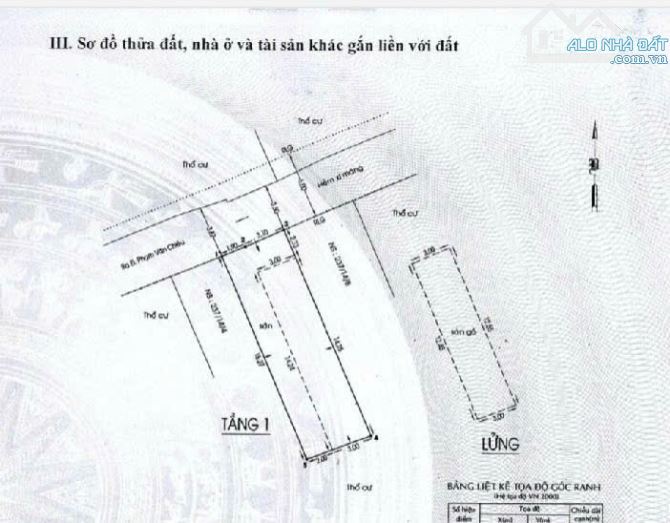Hẻm xe tải- ngang 5x16- xây 5 tầng Phạm Văn Chiêu P14 Gò Vấp
