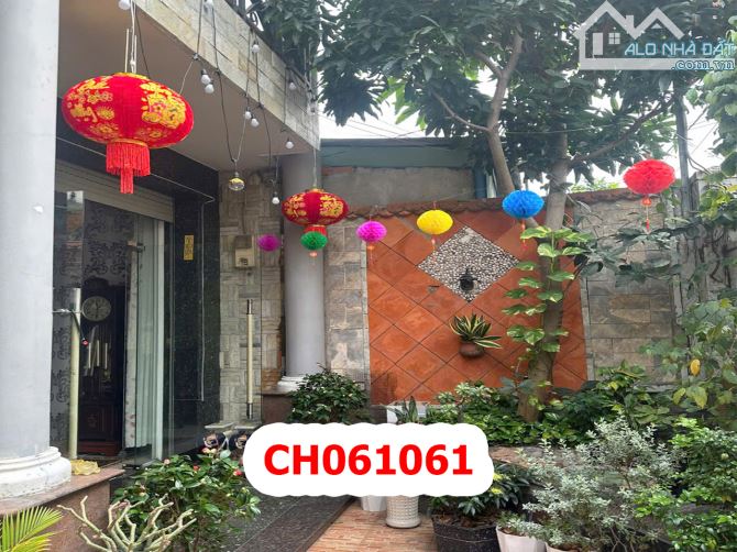 Biệt Thự Bình Phú - 8 x 22M - 29,5 Tỷ - Khu an ninh, Trung Tâm Q6