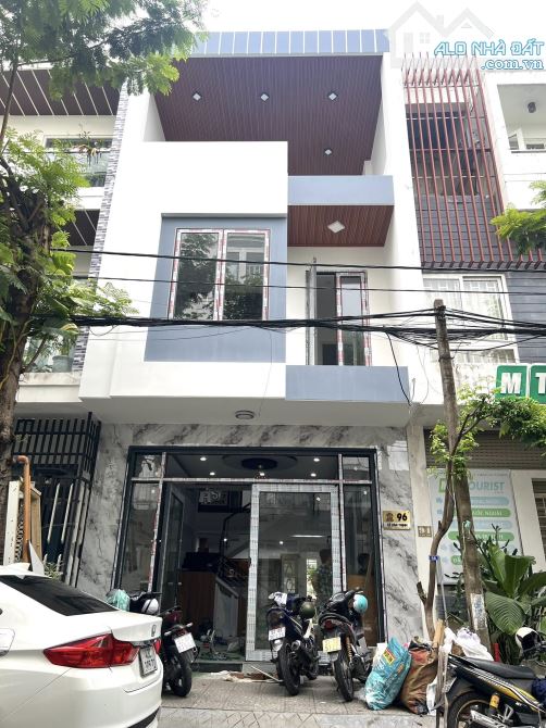🏩 Bán nhà mới 3 tầng mt đường Lê Văn Thịnh, 75m2, 6.x tỷ tl