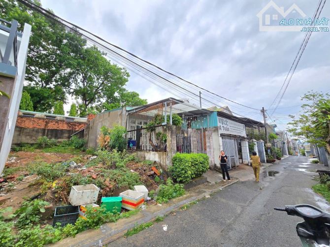 BÁN  LÔ ĐẤT 120M2 NỞ HẬU, SỔ RIÊNG THỔ CƯ GẦN NHÀ THỜ GX LỘC LÂM, PHƯỜNG HỐ NAI.