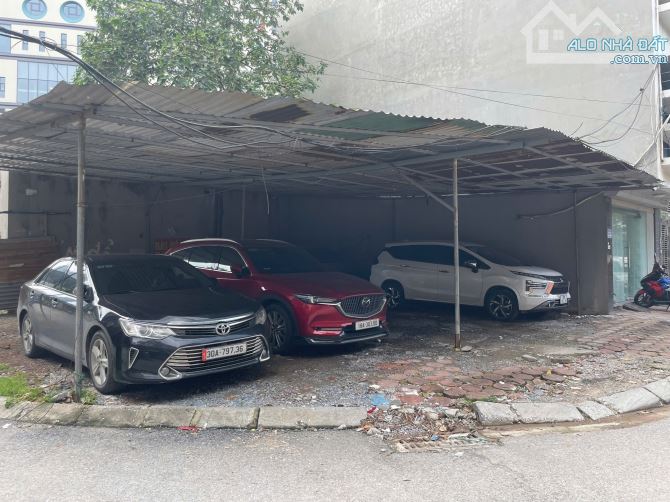 ĐẤT – LÔ GÓC – VỈA HÈ – ÔTÔ TRÁNH – KD – GẦN BV HỒNG NGỌC – LÊ QUANG ĐẠO – 85M², M6m.