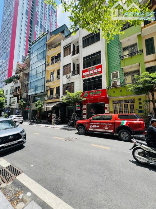 BÁN ĐẤT PHÂN LÔ PHỐ LÊ VĂN LƯƠNG – 100M² – MẶT TIỀN 6.6M – VỊ TRÍ ĐẸP, KHU DÂN TRÍ CAO