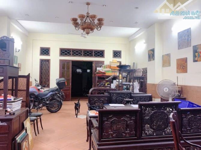 Bán nhà 4 tầng, 150m2, ngang 6,5m, hẻm ô tô, gần Cityland, siêu thị Emart Phan Văn Trị