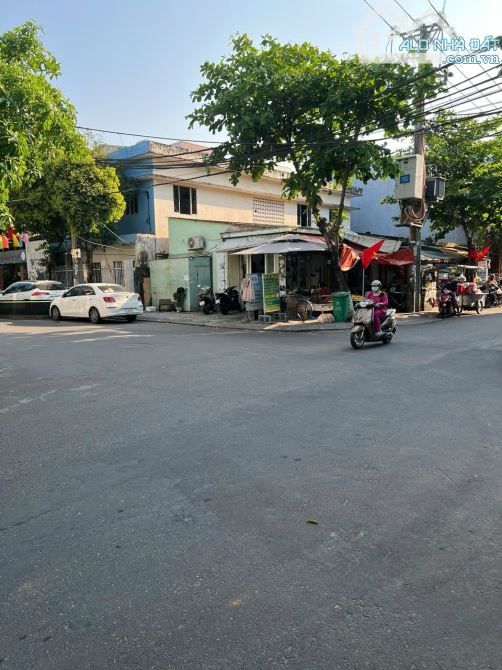 Bán lô đất VIP cực hiếm - 2 mặt tiền Trần Văn Dư biển Mỹ Khê, 155m2 giá 2x tỷ
