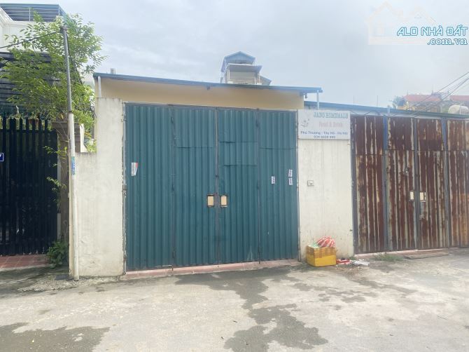 281m2/300m Đường Thông,Ô tô tránh. Kim Nỗ, Đông Anh, HN