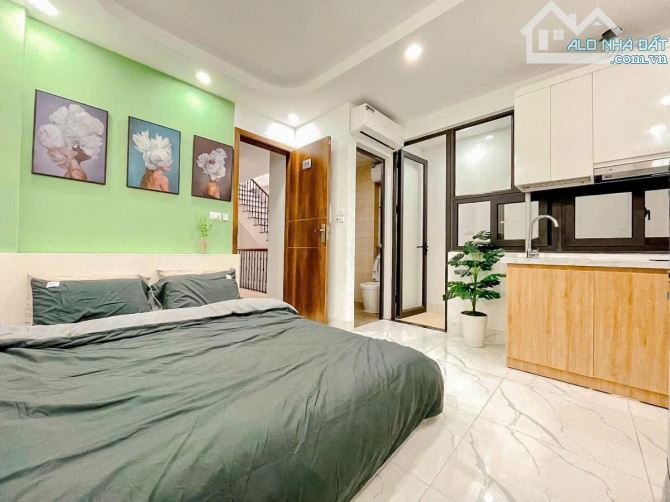 Tòa nhà 6 tầng Xuân Đỉnh 55m quận Bắc Từ Liêm Hà Nội gần Hồ Tây lên Lotte Mart Tây Hồ gần