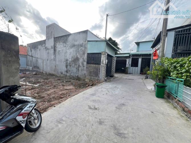 BÁN LÔ ĐẤT SỔ RIÊNG THỔ CƯ 100% - P. TRẢNG DÀI - BIÊN HOÀ. GẦN CHỢ TRẢNG DÀI
