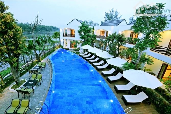 BÁN KHU NGHĨ DƯỠNG HỘI AN 85 TỶ .1600M2