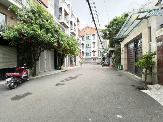 BÁN NHÀ HẺM XE HƠI 7M – THỐNG NHẤT, P.11, GÒ VẤP – DT 5x17M – 1 LẦU – GIÁ CHỈ 7,6 TỶ